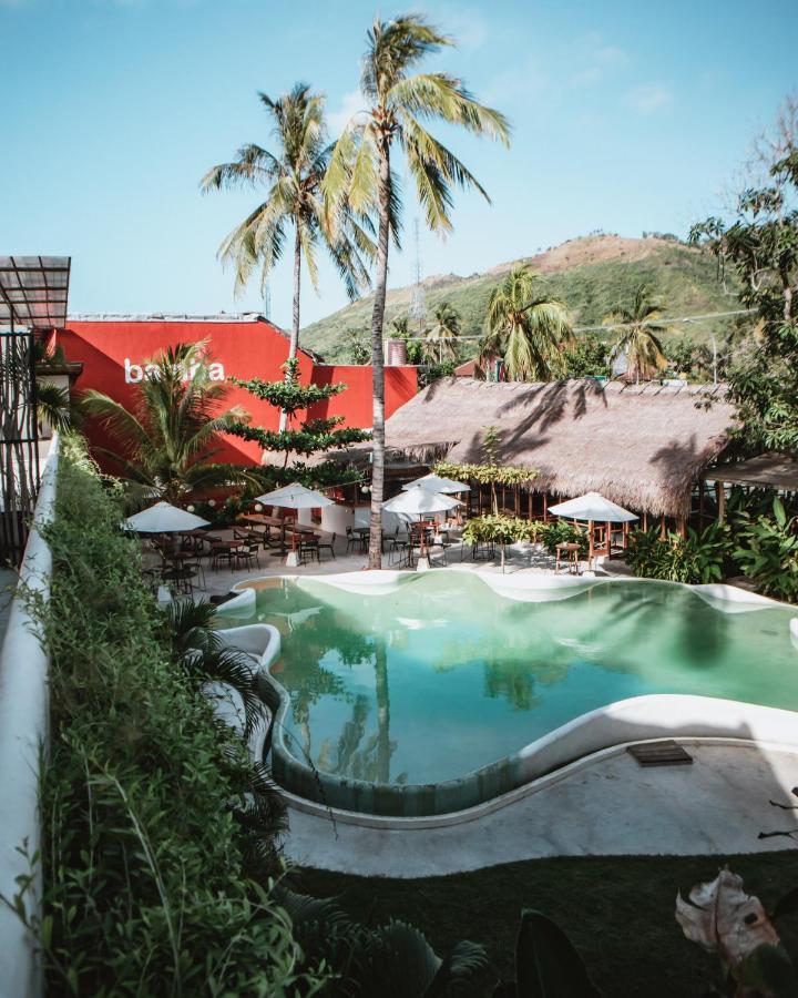 Bamba Capsule Hotel Kuta  Exterior photo