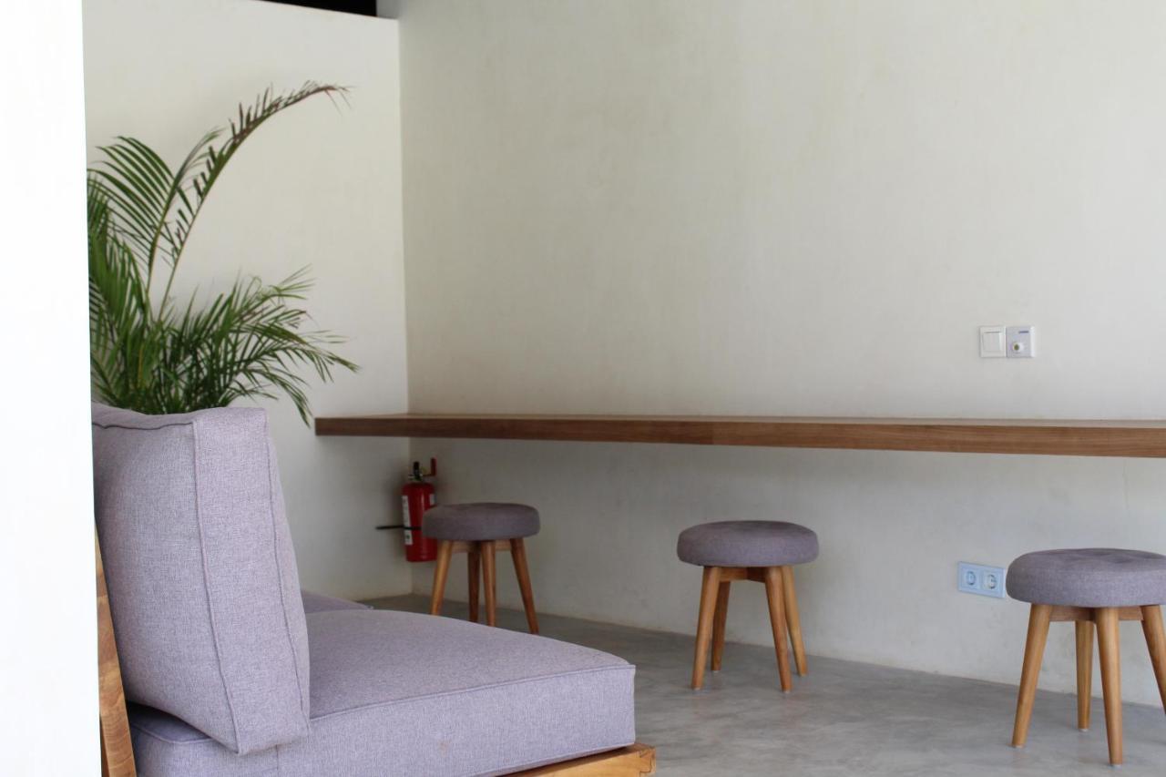 Bamba Capsule Hotel Kuta  Exterior photo